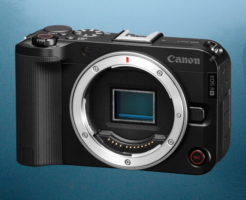 Canon EOS R6 V to be Released Soon